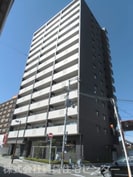 グランノーブル吉田の外観