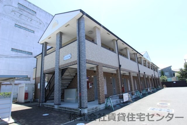  阪和線・羽衣線/和歌山駅 徒歩19分 2階 築17年