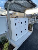 宅配ボックス 和歌山線/下井阪駅 徒歩24分 2階 1年未満