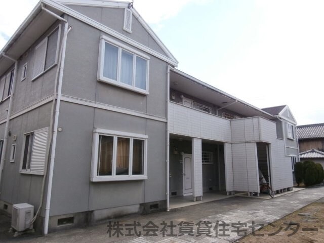  南海本線/和歌山市駅 バス30分曙橋下車:停歩3分 2階 築32年