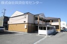 南海本線/和歌山市駅 バス:6分:停歩11分 1階 築17年の外観