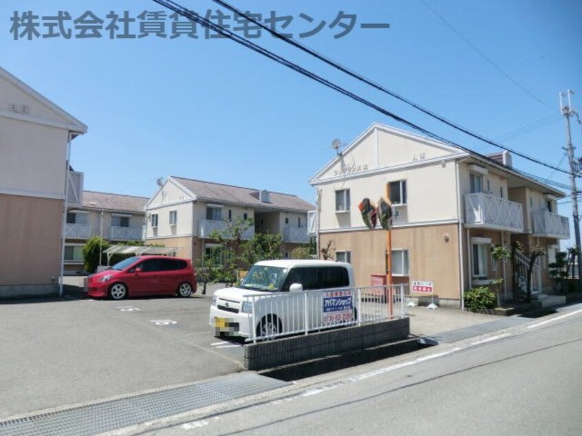  阪和線・羽衣線/紀伊駅 バス15分中迫下車:停歩7分 1階 築34年