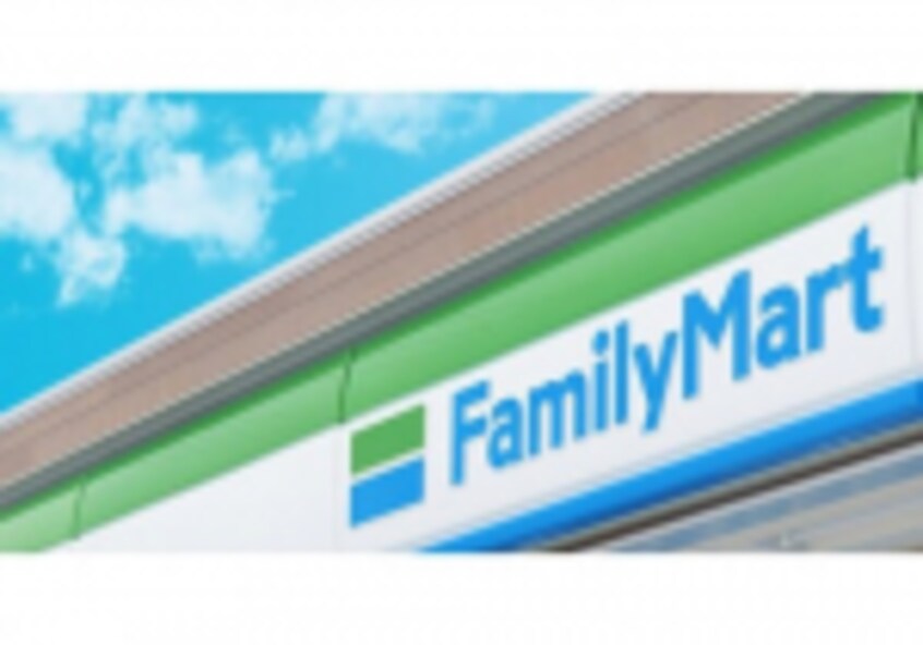 ファミリーマート 和歌山バイパス西野店様(コンビニ)まで1087m 阪和線・羽衣線/紀伊駅 バス15分中迫下車:停歩7分 1階 築34年