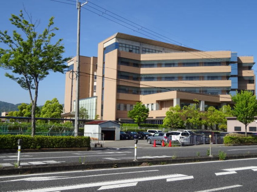 公立那賀病院様(病院)まで1145m 和歌山線/打田駅 徒歩20分 2階 築24年