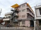 望洋マンションの外観