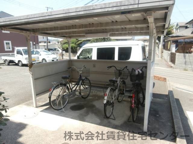  和歌山電鉄貴志川線/日前宮駅 徒歩18分 1階 築23年