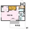 きのくに線・紀勢本線/宮前駅 徒歩8分 1階 築18年 1Rの間取り