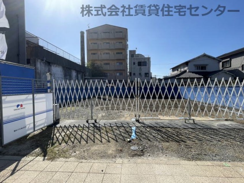 建設中 きのくに線・紀勢本線/和歌山市駅 徒歩9分 1階 建築中
