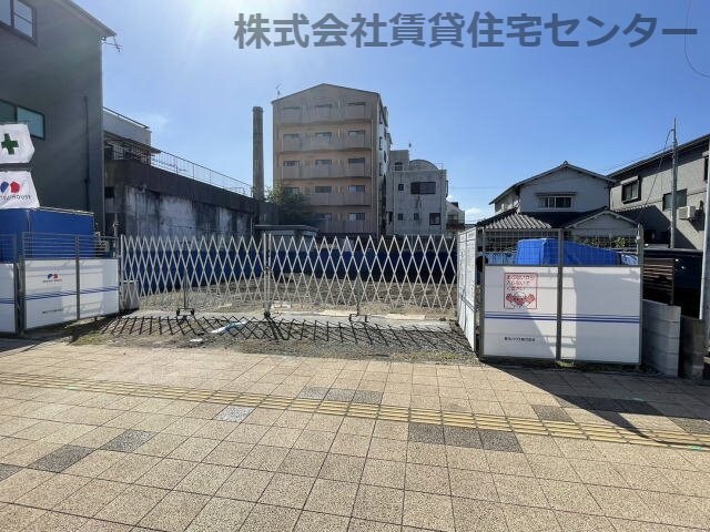 建設中 きのくに線・紀勢本線/和歌山市駅 徒歩9分 3階 建築中