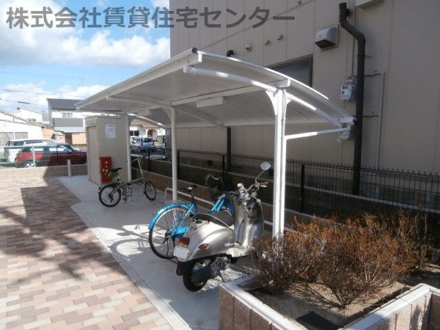  南海本線/和歌山市駅 バス7分砂山南停下車:停歩3分 2階 築8年