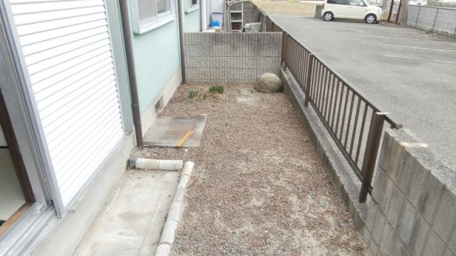 庭 和歌山線/岩出駅 徒歩17分 1階 築36年