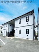 和歌山線/岩出駅 バス:10分:停歩8分 1階 築29年の外観