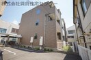 アーバンソレイユの外観