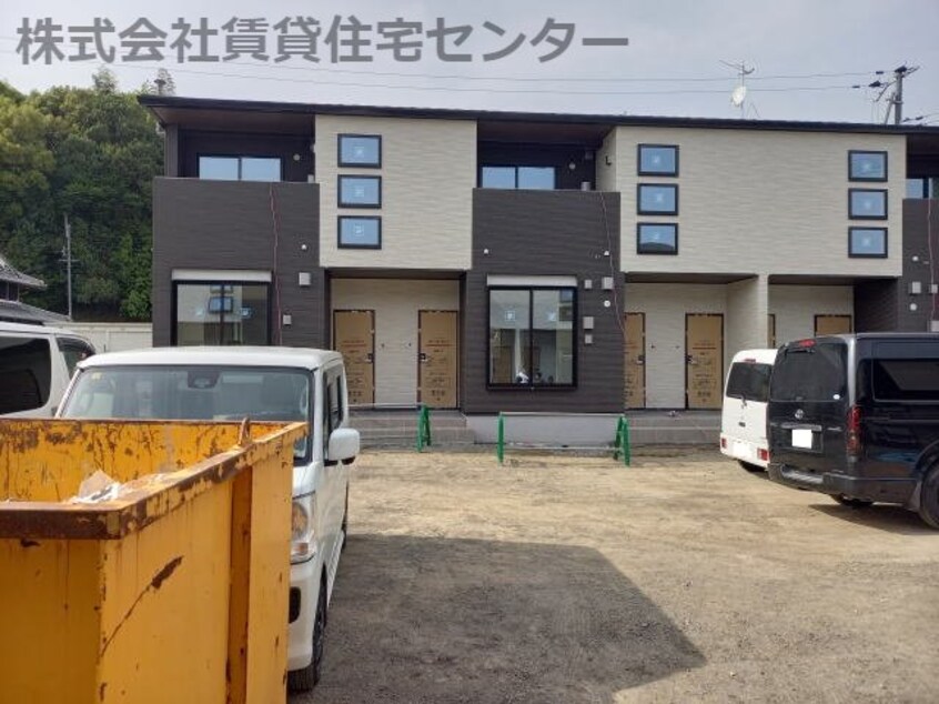 建設中 和歌山線/下兵庫駅 徒歩19分 2階 建築中