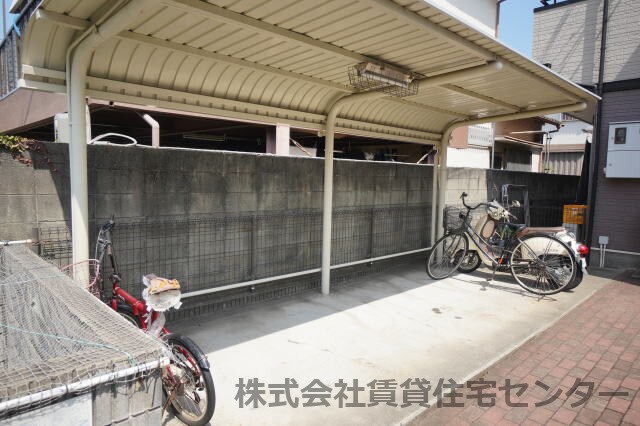  南海本線/和歌山市駅 バス15分小松原五丁目下車:停歩2分 2階 築22年