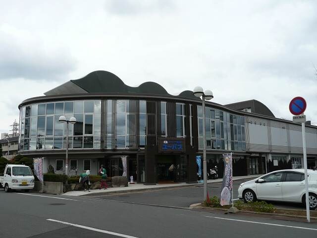 スーパー銭湯ユーバス和歌山店様 1896m 南海本線/和歌山市駅 バス15分小松原五丁目下車:停歩2分 2階 築22年