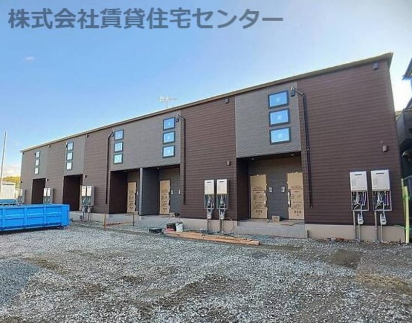 完成予想図 和歌山線/布施屋駅 徒歩44分 2階 建築中
