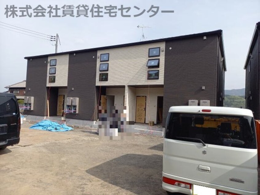 建設中 和歌山線/下兵庫駅 徒歩19分 1階 建築中