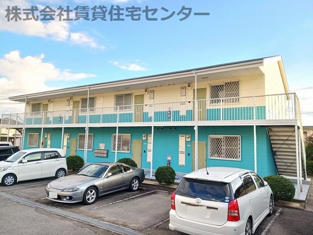  阪和線・羽衣線/紀伊駅 バス10分山村下車:停歩5分 2階 築30年