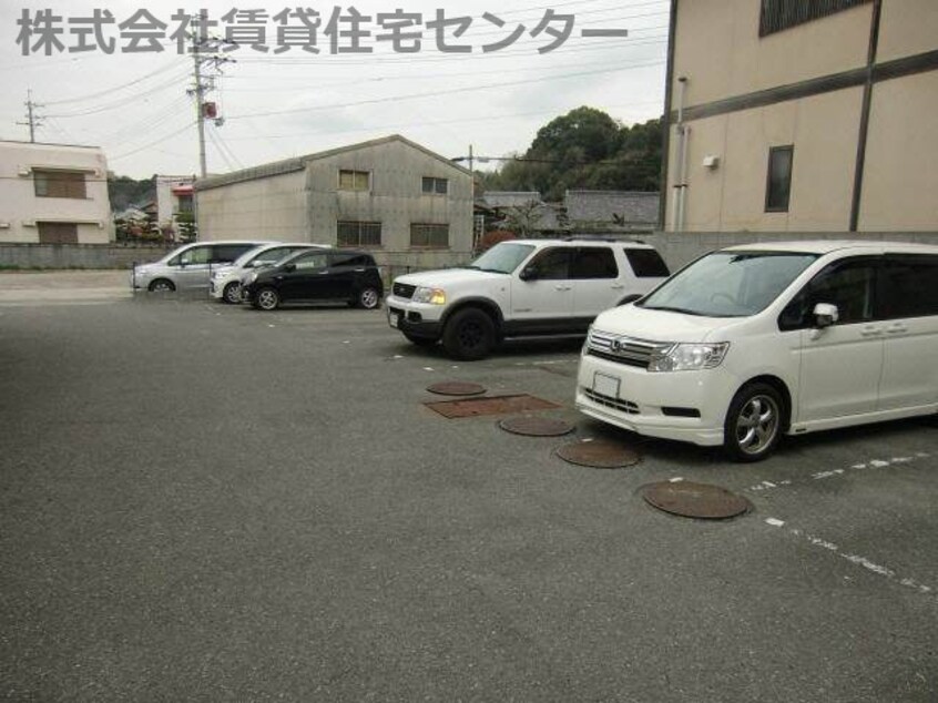  和歌山電鉄貴志川線/吉礼駅 徒歩1分 1階 築24年