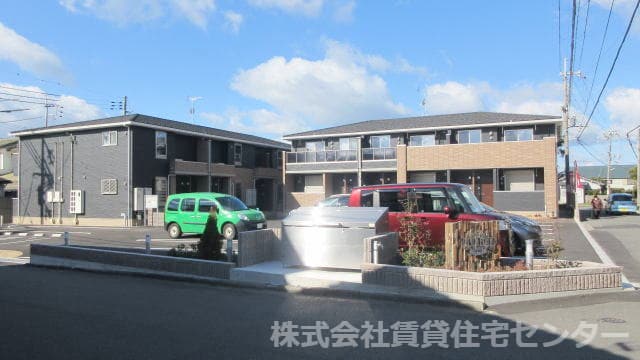  南海加太線/西ノ庄駅 徒歩10分 2階 築6年