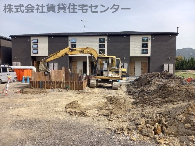 建設中 和歌山線/下兵庫駅 徒歩19分 1階 1年未満