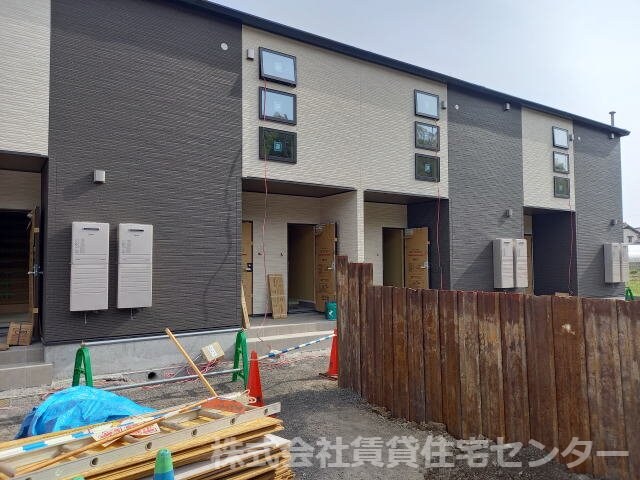 建設中 和歌山線/下兵庫駅 徒歩19分 2階 建築中