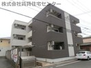 フジパレス市駅東Ⅱ番館の外観