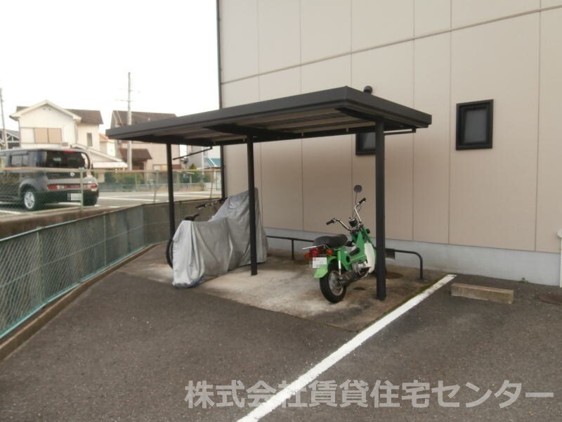  阪和線・羽衣線/紀伊駅 バス12分西安上下車:停歩2分 2階 築26年