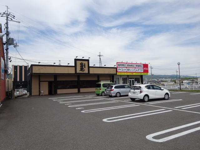 中華そば丸田屋様(その他飲食（ファミレスなど）)まで1260m 阪和線・羽衣線/紀伊駅 バス12分西安上下車:停歩2分 2階 築26年