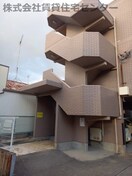  きのくに線・紀勢本線/宮前駅 徒歩3分 3階 築29年