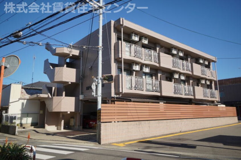  きのくに線・紀勢本線/宮前駅 徒歩3分 3階 築29年