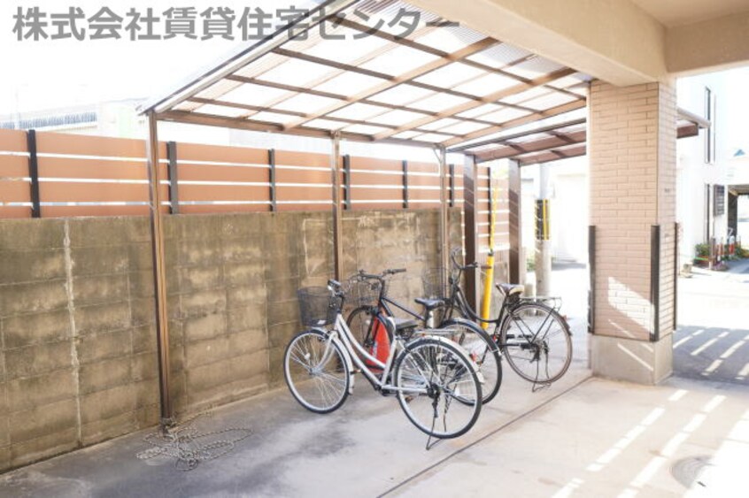  きのくに線・紀勢本線/宮前駅 徒歩3分 3階 築29年