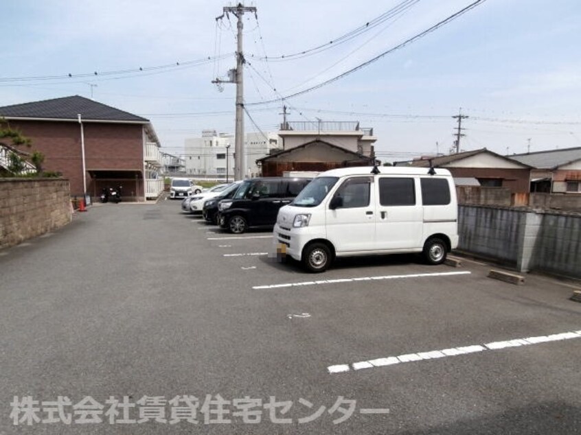  きのくに線・紀勢本線/和歌山市駅 バス10分延時下車:停歩4分 1階 築14年