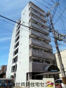 シティガーデン舟大工の外観