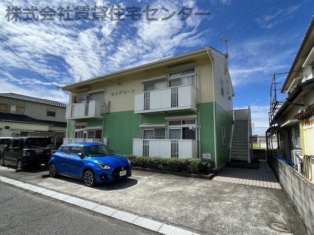  和歌山電鉄貴志川線/神前駅 徒歩16分 2階 築28年