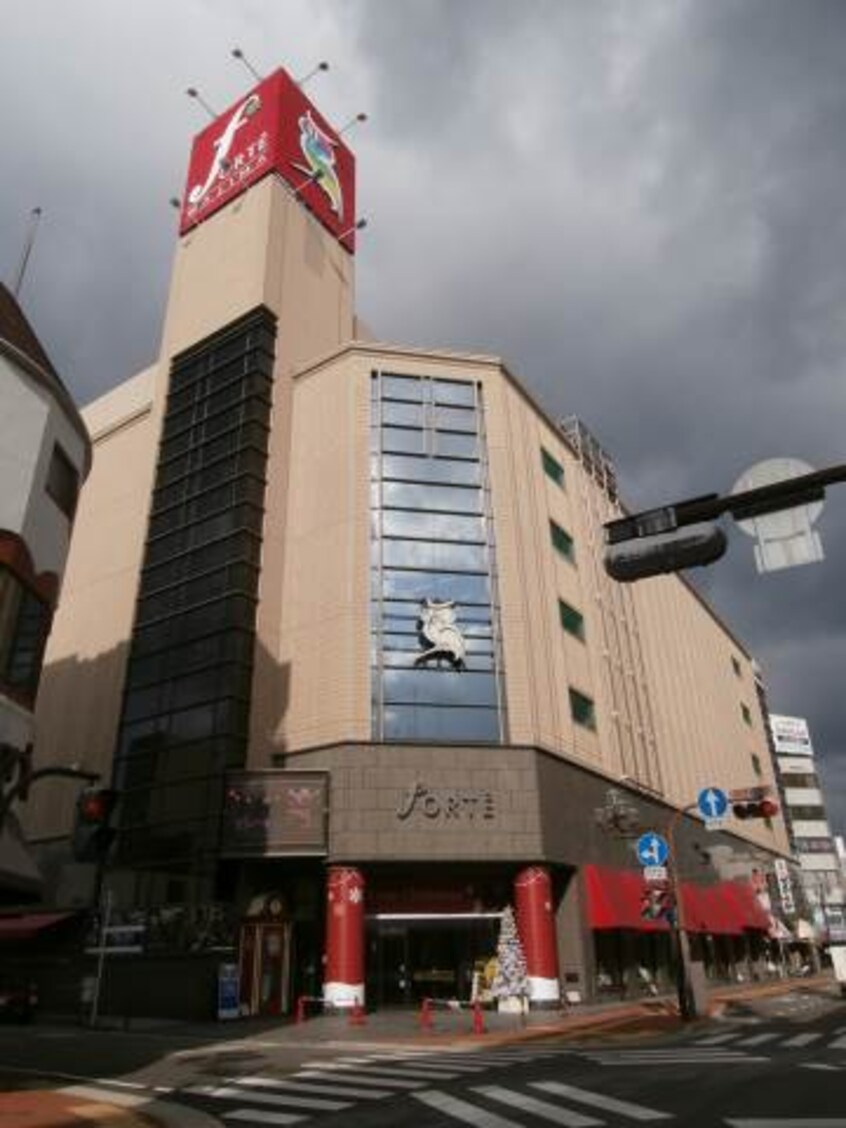 フォルテワジマ様(ショッピングセンター/アウトレットモール)まで907m 南海本線/和歌山市駅 徒歩5分 1階 築8年