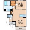 阪和線・羽衣線/紀伊中ノ島駅 徒歩25分 1階 建築中 1LDKの間取り