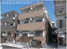 南海本線/和歌山市駅 徒歩5分 3階 築10年の外観