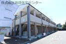 阪和線・羽衣線/和歌山駅 徒歩19分 2階 築17年の外観