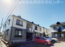 プリシェールK　Ⅲ棟の外観
