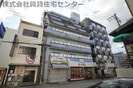 グランメール畑屋敷の外観