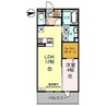 阪和線・羽衣線/和歌山駅 徒歩15分 1階 築4年 1LDKの間取り