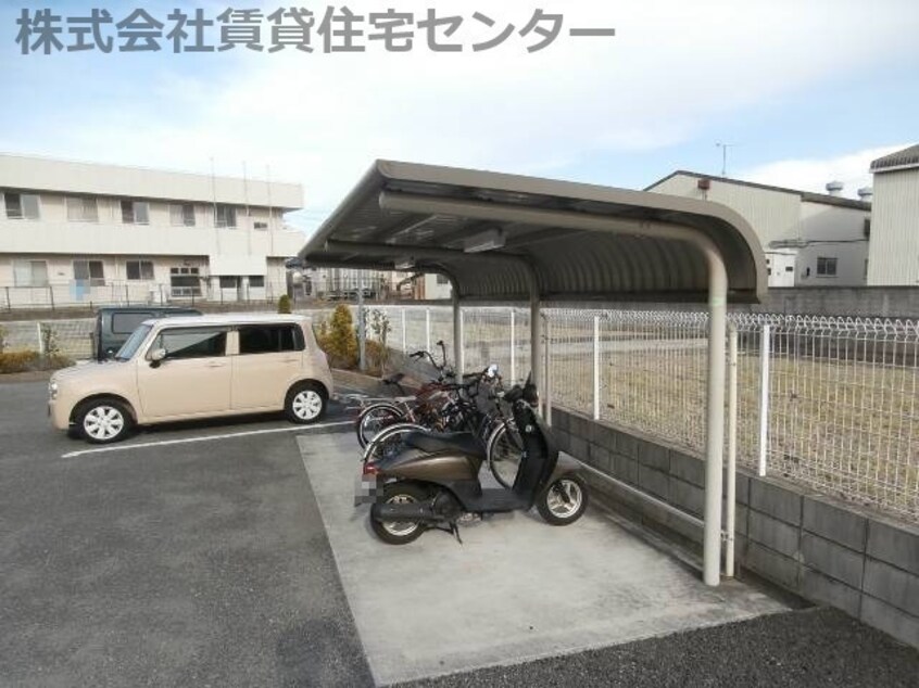  阪和線・羽衣線/紀伊駅 バス15分山村下車:停歩1分 1階 築18年