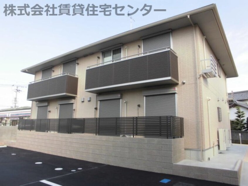  南海加太線/八幡前駅 徒歩16分 2階 築8年