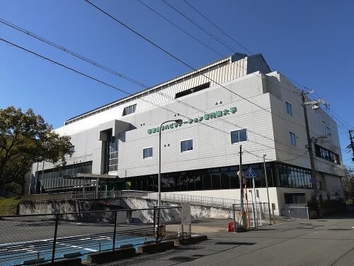 和歌山リハビリテーション専門職大学様 785m きのくに線・紀勢本線/和歌山市駅 徒歩12分 2階 1年未満