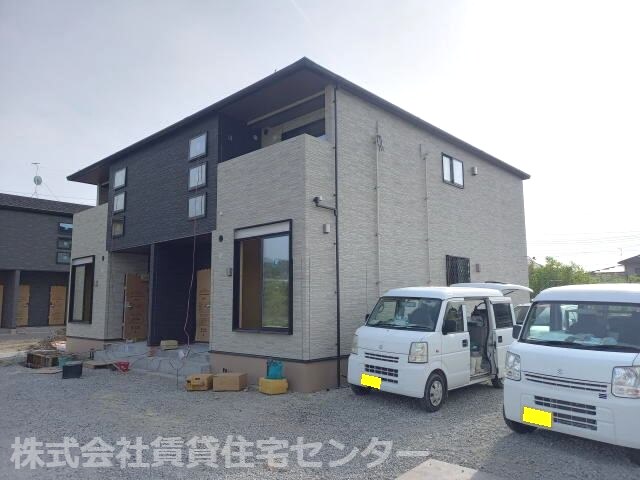 建築中 和歌山線/下兵庫駅 徒歩8分 2階 建築中