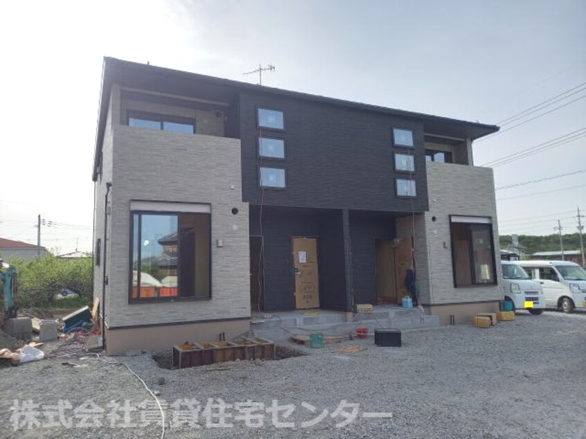 建築中 和歌山線/下兵庫駅 徒歩8分 2階 建築中