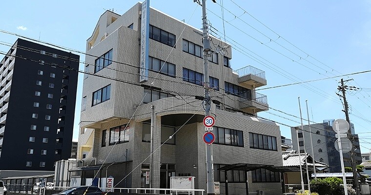 和歌山コンピュータビジネス専門学校 1079m ウイング黒田