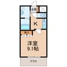 阪和線・羽衣線/六十谷駅 バス:16分:停歩11分 1階 築15年 1Kの間取り